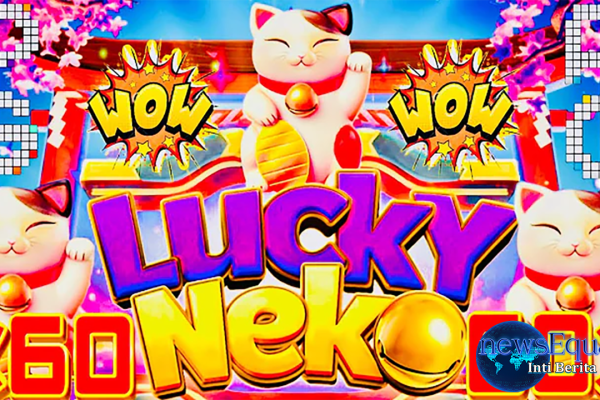 Lucky Neko Slot Online: Slot dengan Fitur Bonus Menarik