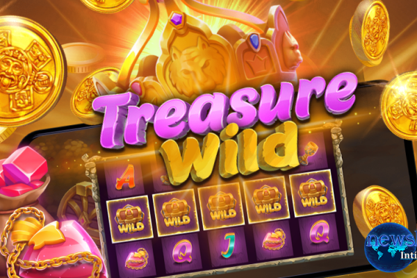 Treasure Wild Pragmatic Play: Tips Menang dan Putaran Gratis