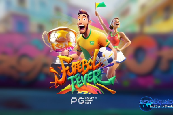 Futebol Fever Slot: Kombinasi Seru Sepak Bola dan Jackpot Besar