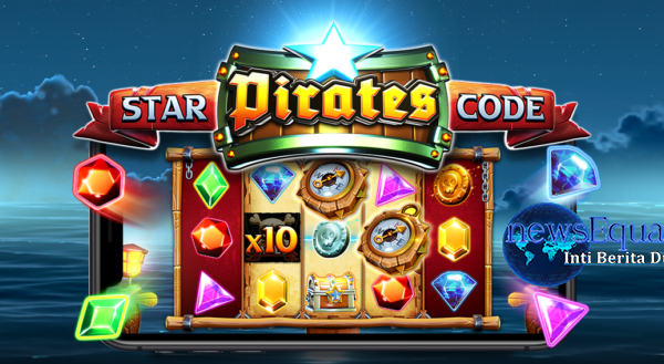 Star Pirates Code Slot Online: Raih Jackpot Besar di Indonesia