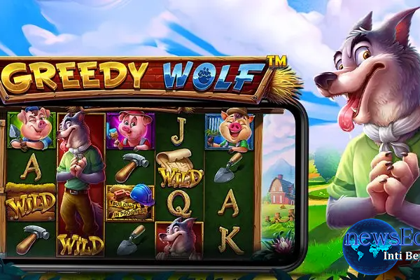 Mengenal Greedy Wolf Slot dan Pola Gacor