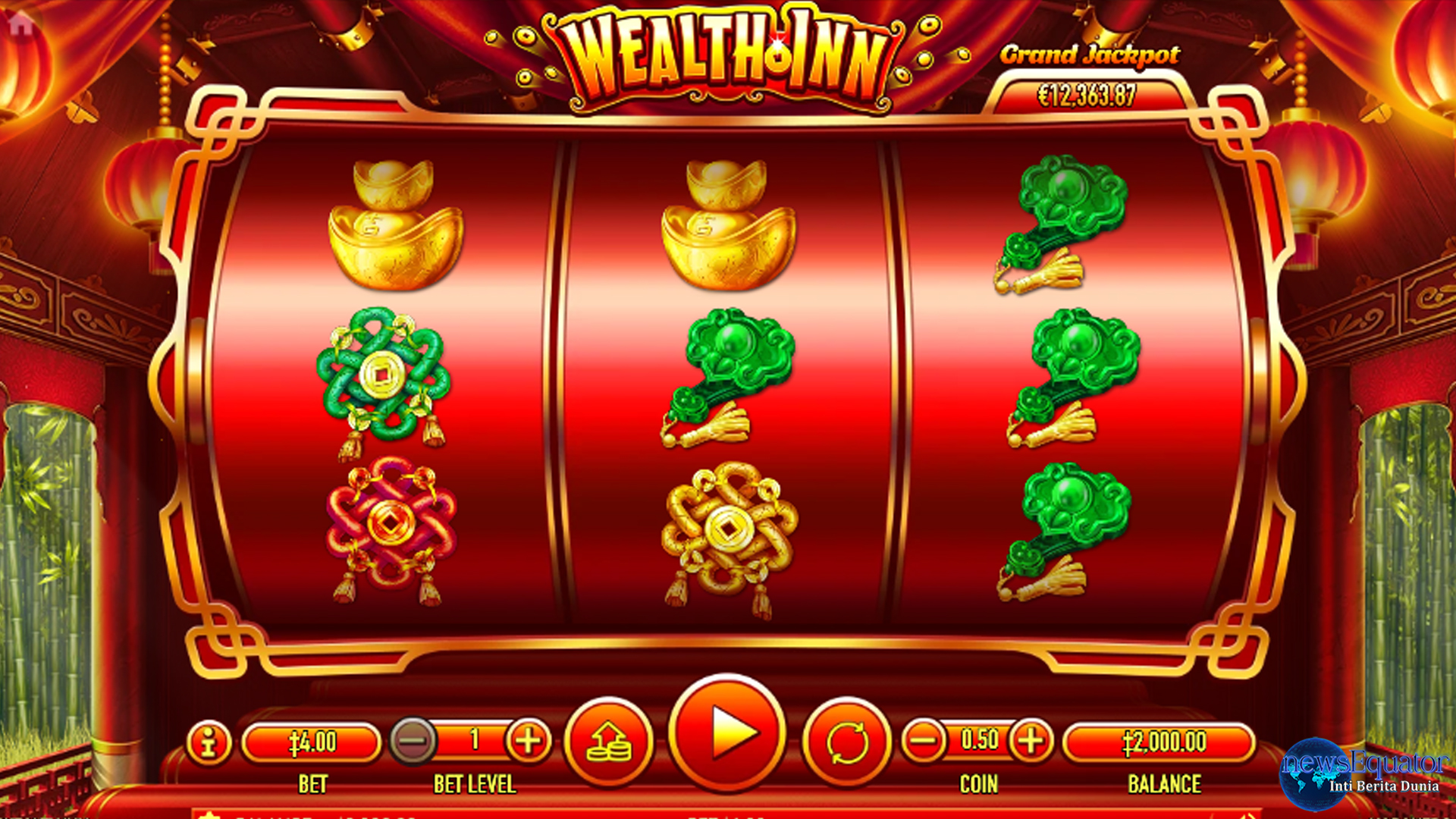 Wealth Inn: Keberuntungan Berlimpah di Dunia Slot Thailand
