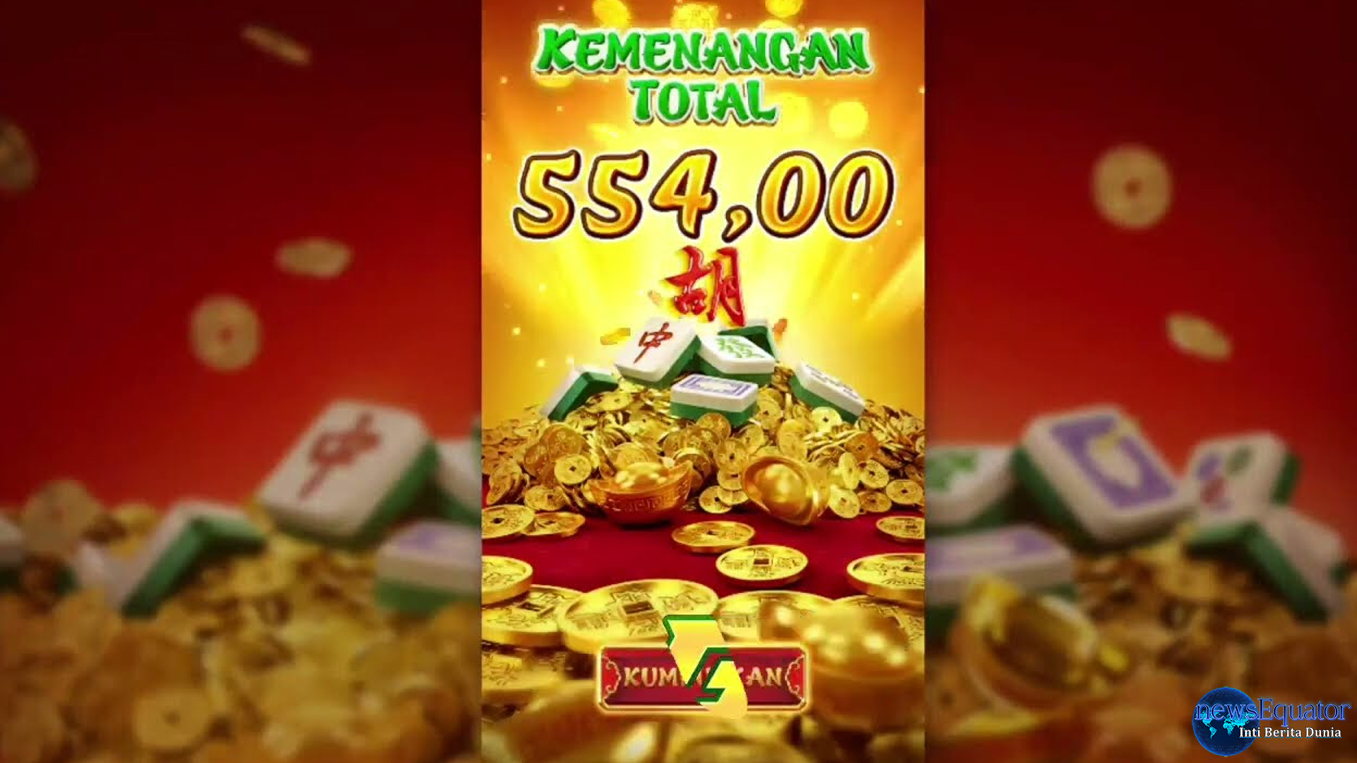 Bongkar Rahasia Kemenangan Beruntun di Slot Mahjong Ways