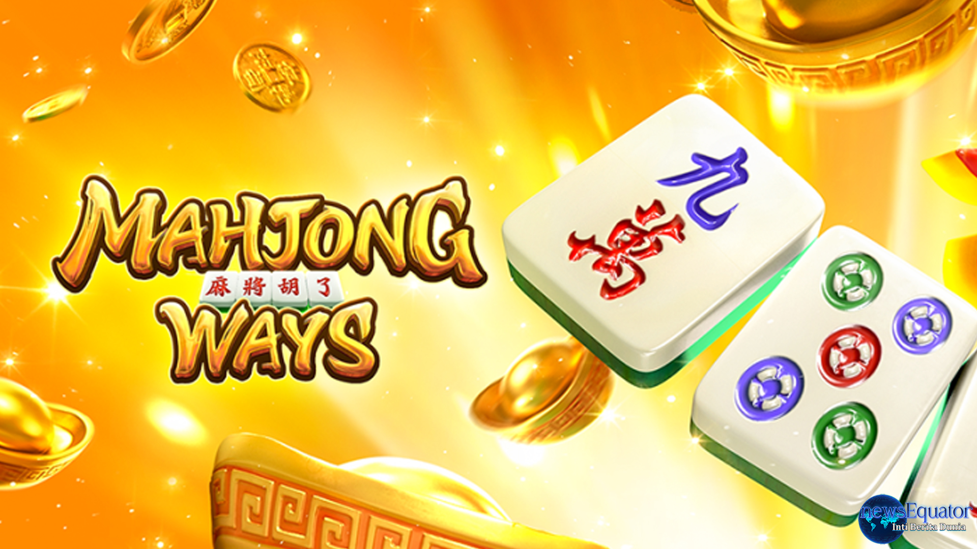 Bongkar Rahasia Kemenangan Beruntun di Slot Mahjong Ways