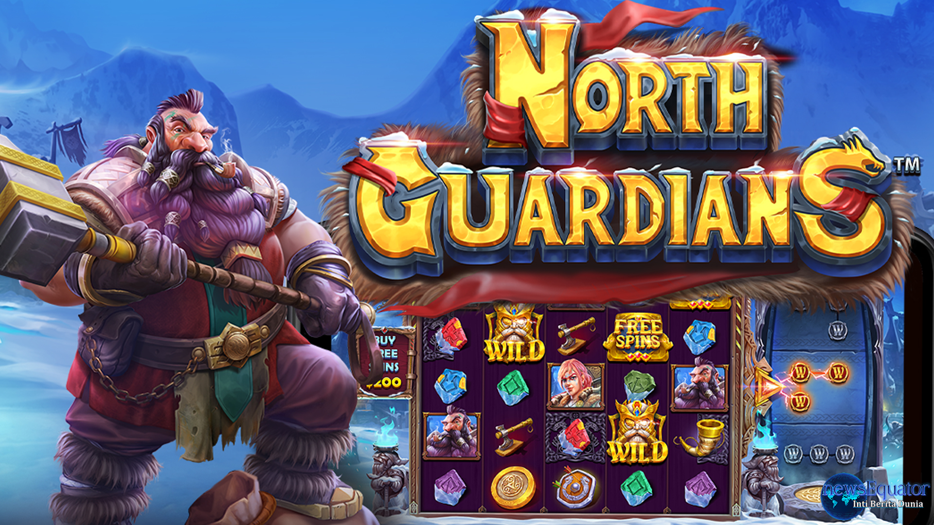 Cnnslot Bikin North Guardians Jadi Mesin Kejutan Hoki Dahsyat