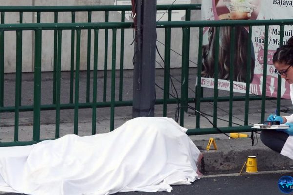 Serangan Bersenjata di Mexico City, Dua Ajudan Wali Kota Tewas Serangan Bersenjata di Mexico City, Dua Ajudan Wali Kota Tewas