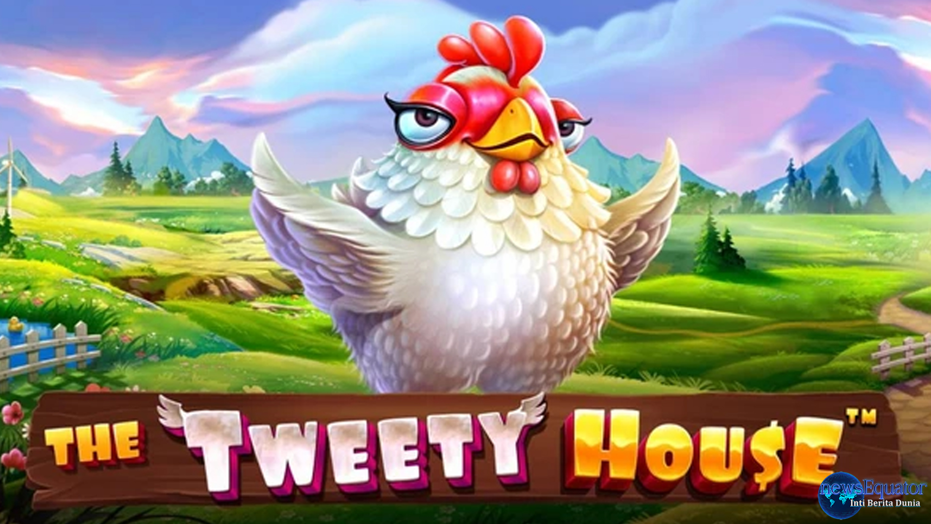 Daftar Slot Gacor Buka Peluang Menang di The Tweety House