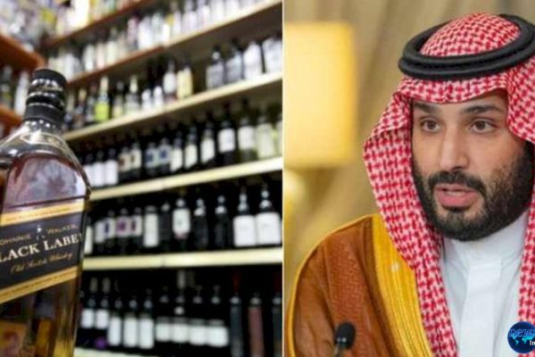 Arab Saudi Tolak Keras Rumor Alkohol Dijual Bebas Tahun Depan Arab Saudi Tolak Keras Rumor Alkohol Dijual Bebas Tahun Depan