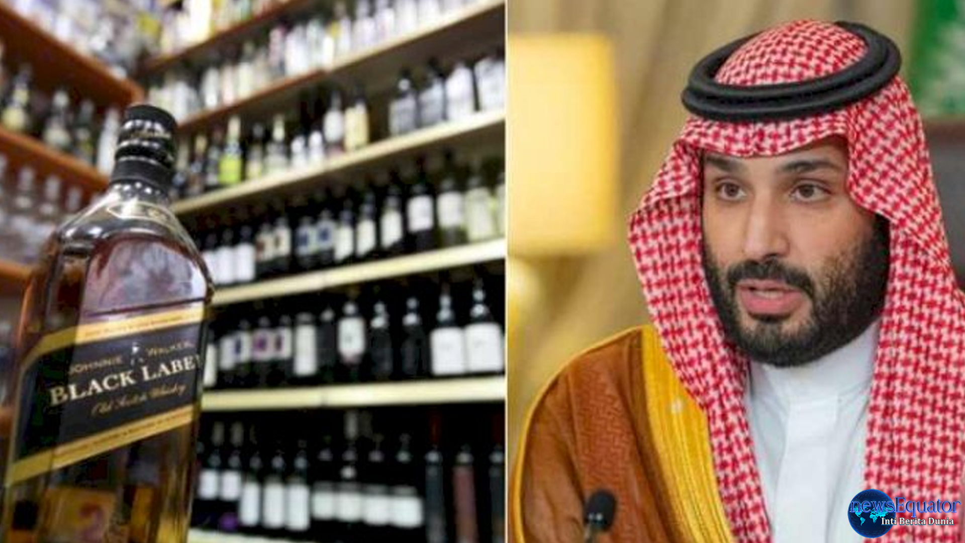 Arab Saudi Tolak Keras Rumor Alkohol Dijual Bebas Tahun Depan