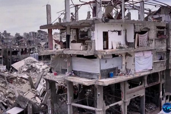Korban Jiwa Serangan Israel di Gaza Melonjak hingga 54 Ribu Korban Jiwa Serangan Israel di Gaza Melonjak hingga 54 Ribu