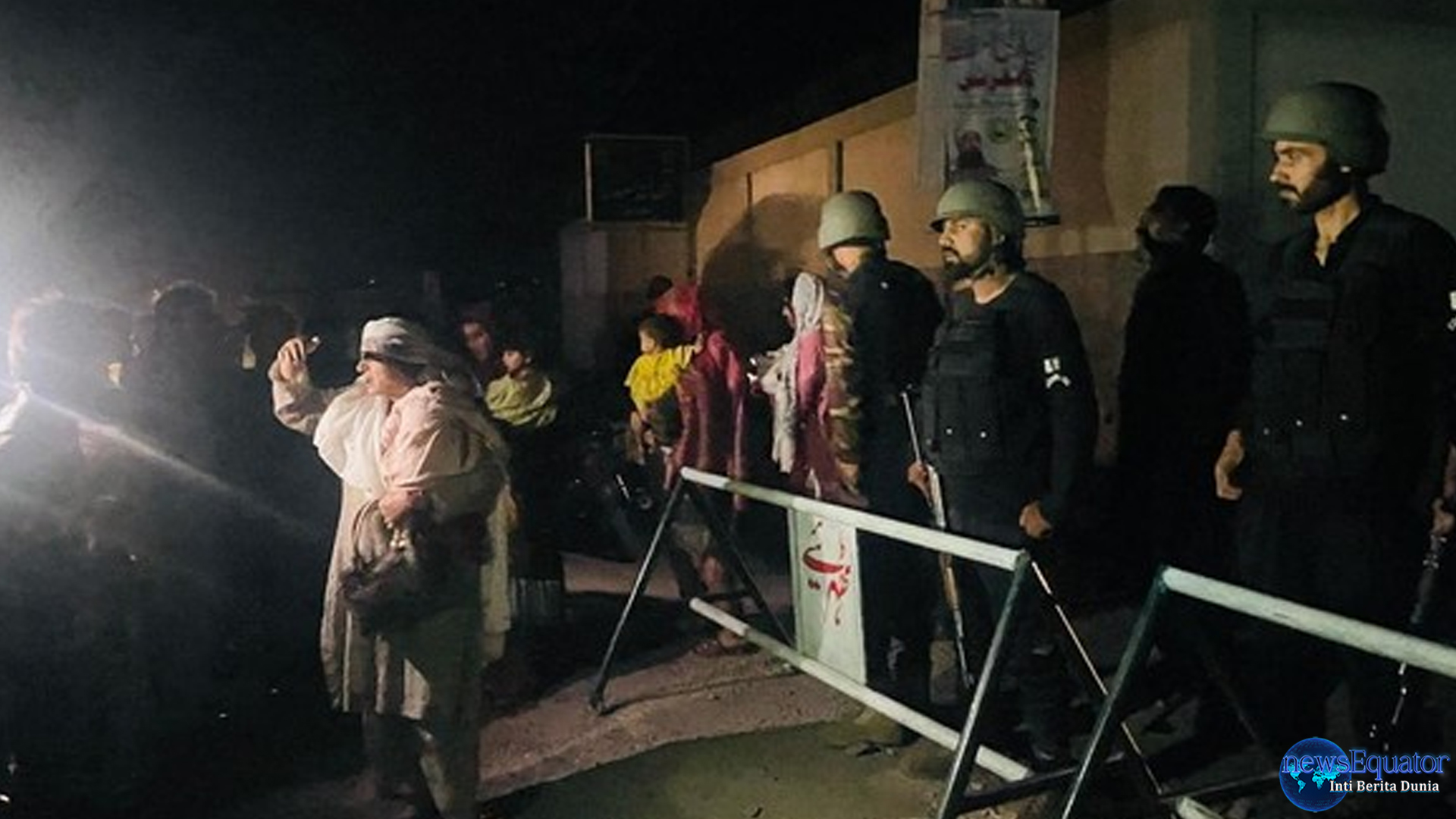 Kedubes Pakistan Soroti Risiko Nuklir dalam Ketegangan India