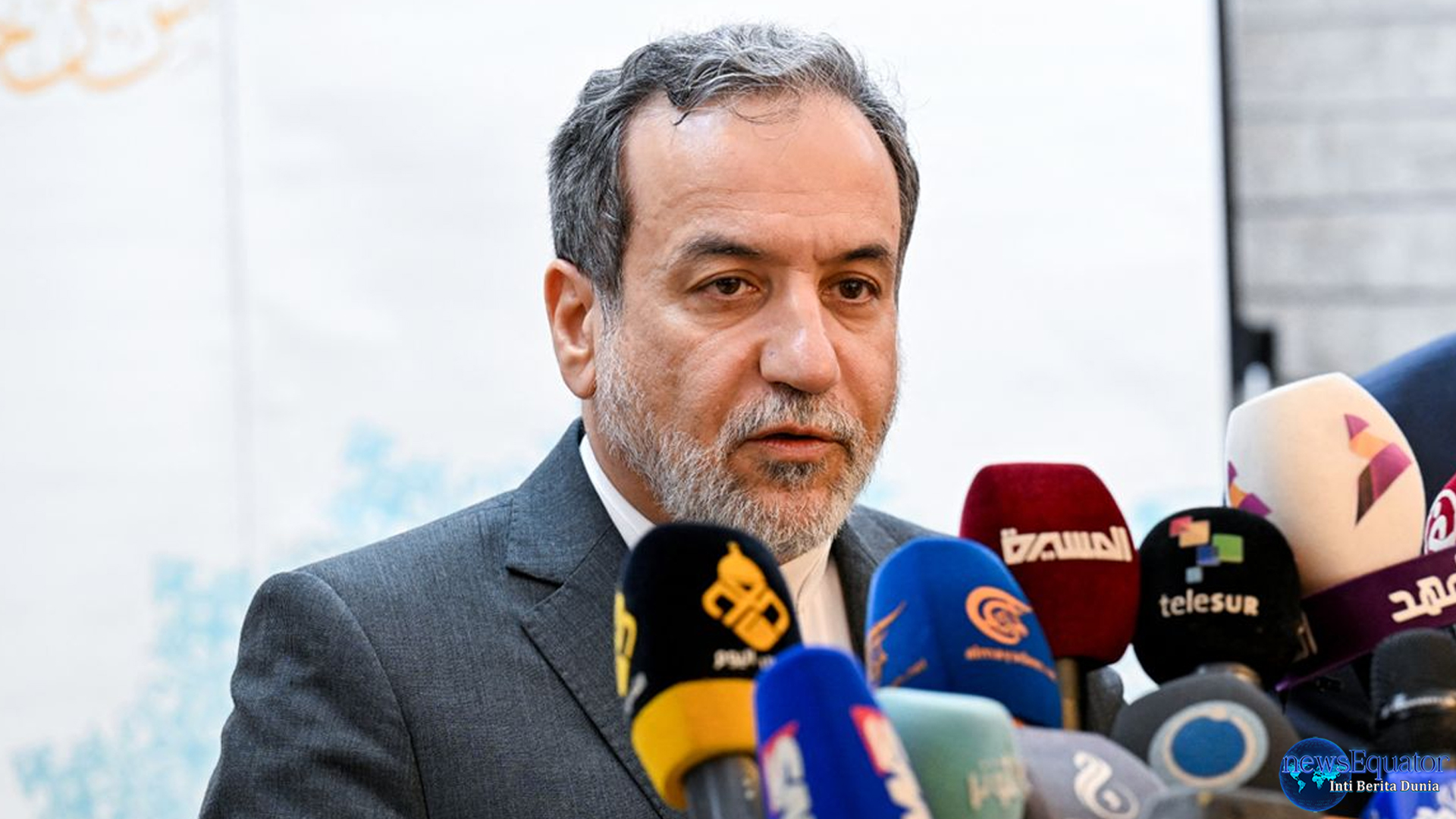 Dialog AS-Iran: Iran Tegaskan Tak Ada Kompromi Nuklir Uranium