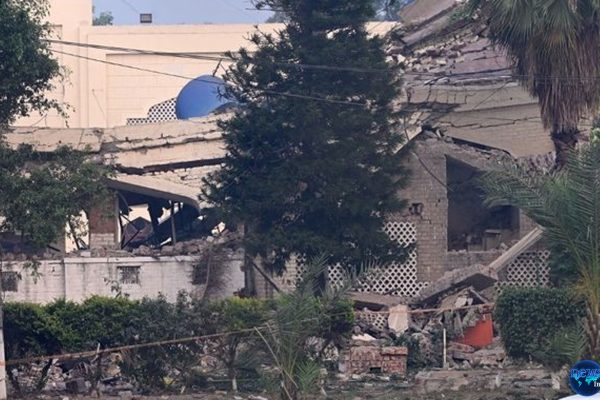 Serangan Drone Israel: India Tembak Jatuh 25 Unit di Pakistan Serangan Drone Israel: India Tembak Jatuh 25 Unit di Pakistan