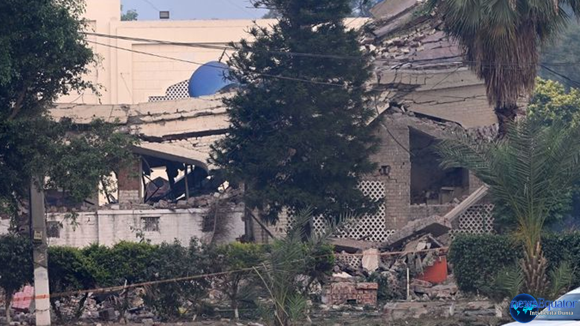 Serangan Drone Israel: India Tembak Jatuh 25 Unit di Pakistan