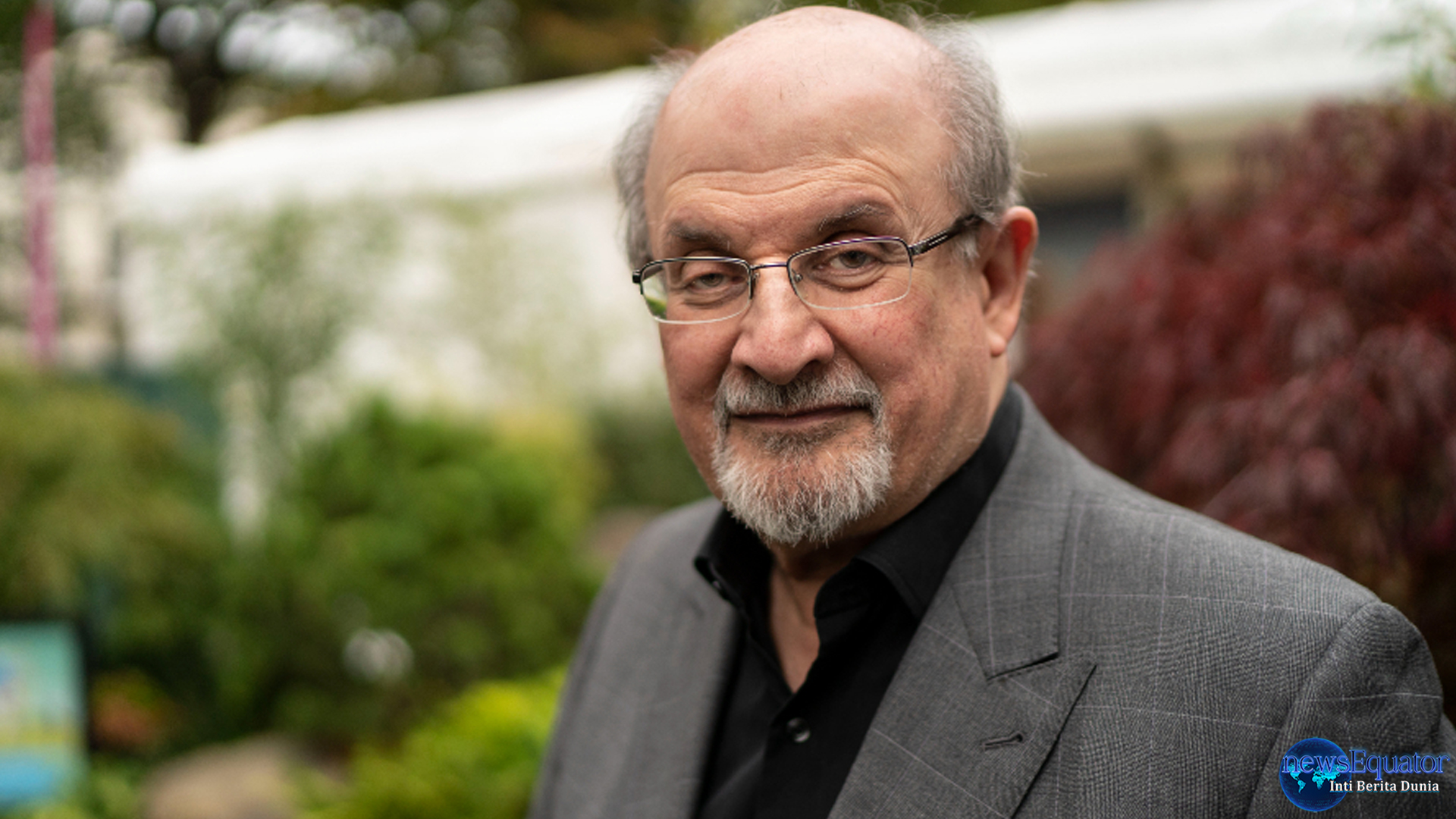 Vonis 25 Tahun Penjara bagi Pelaku Penikaman Salman Rushdie