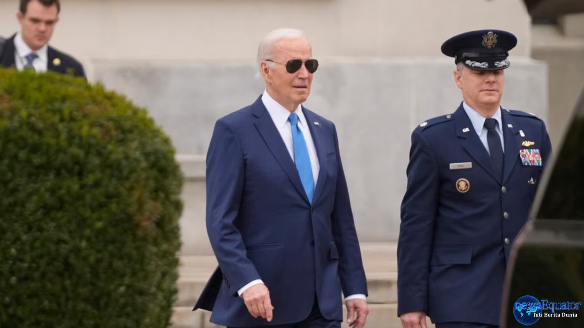 Kesehatan Joe Biden: Diagnosa Kanker Prostat Jadi Sorotan