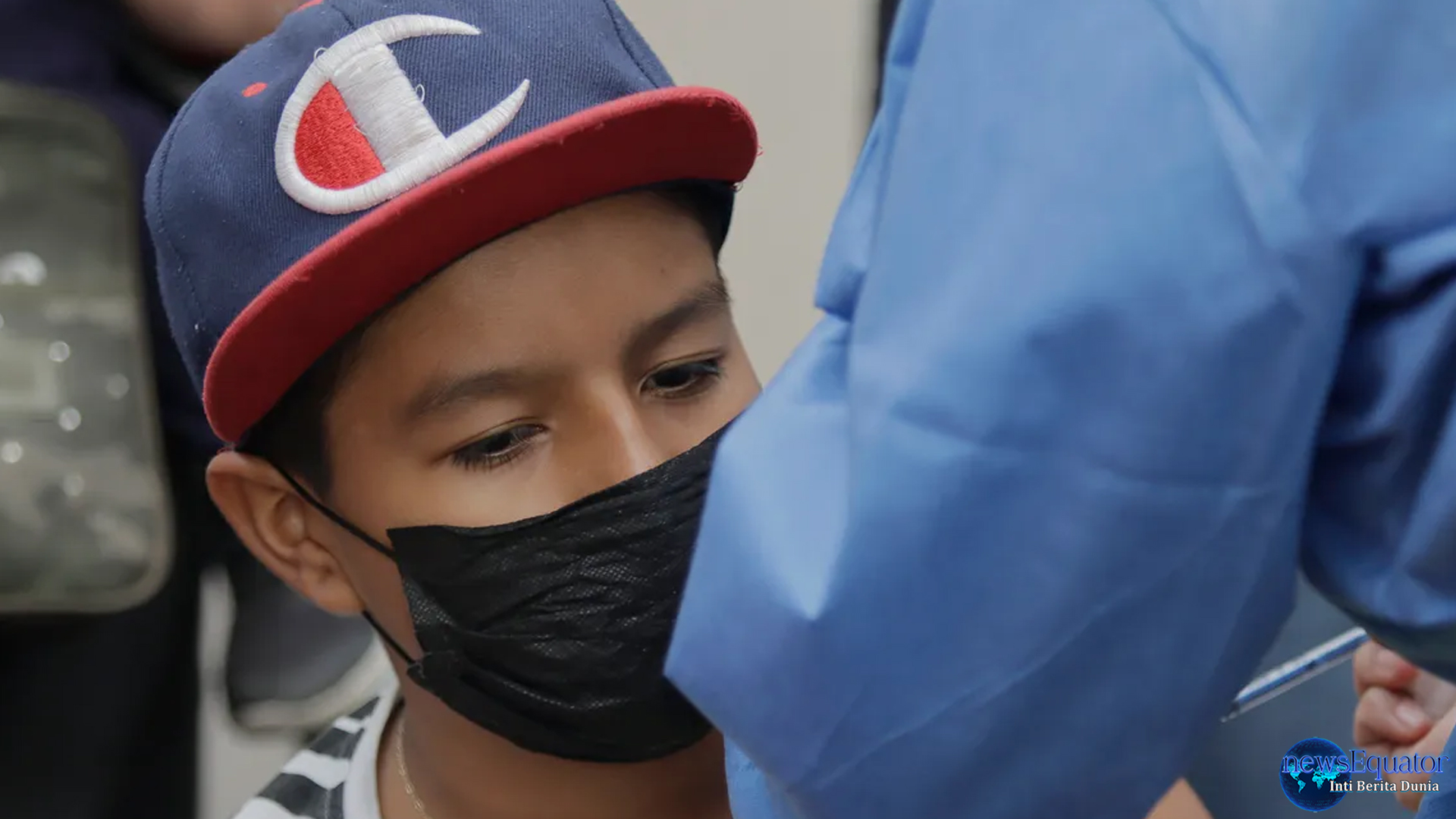 Meksiko Dilanda Wabah, Empat Tewas Termasuk Anak-anak