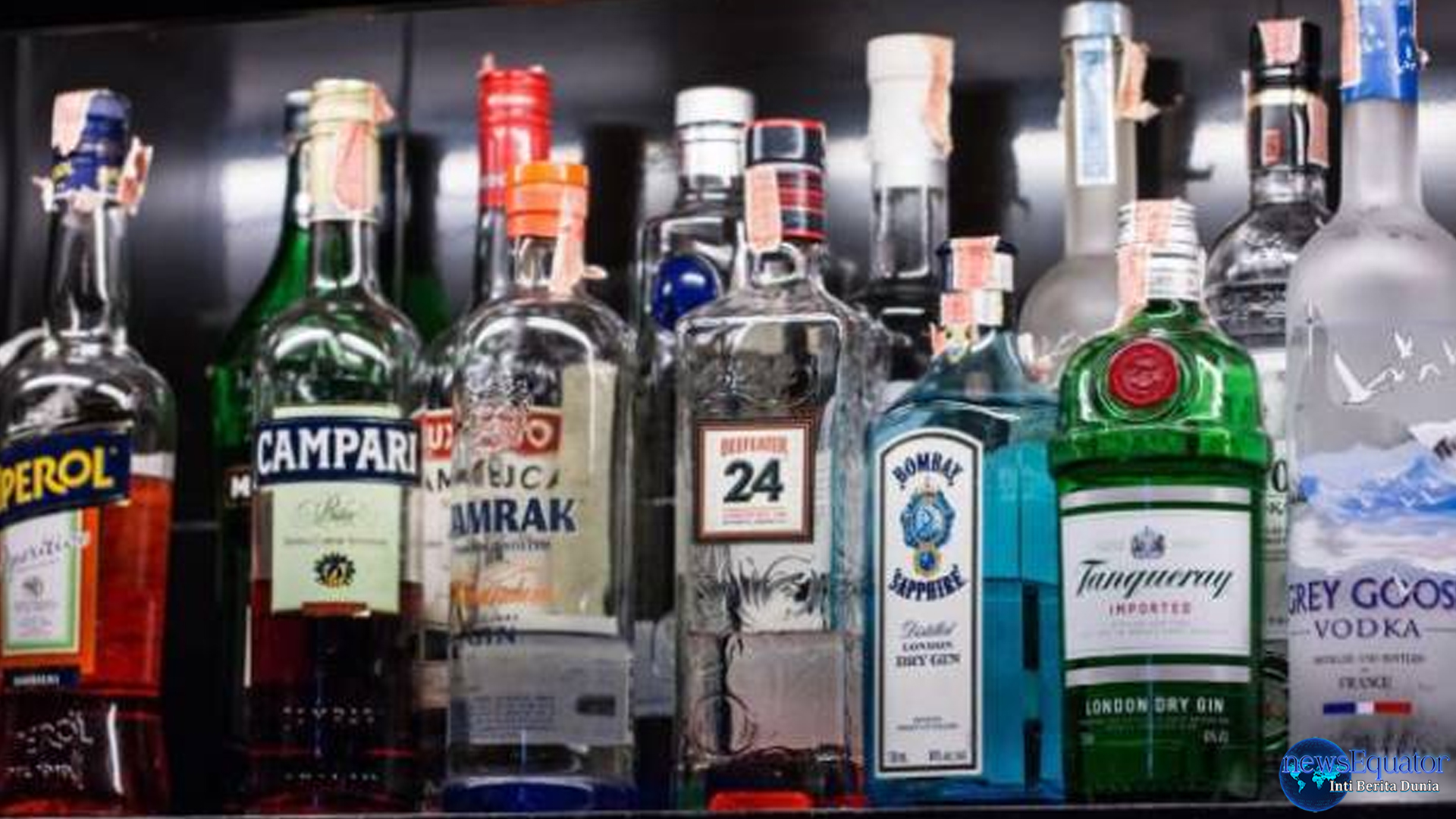 Arab Saudi Tolak Keras Rumor Alkohol Dijual Bebas Tahun Depan