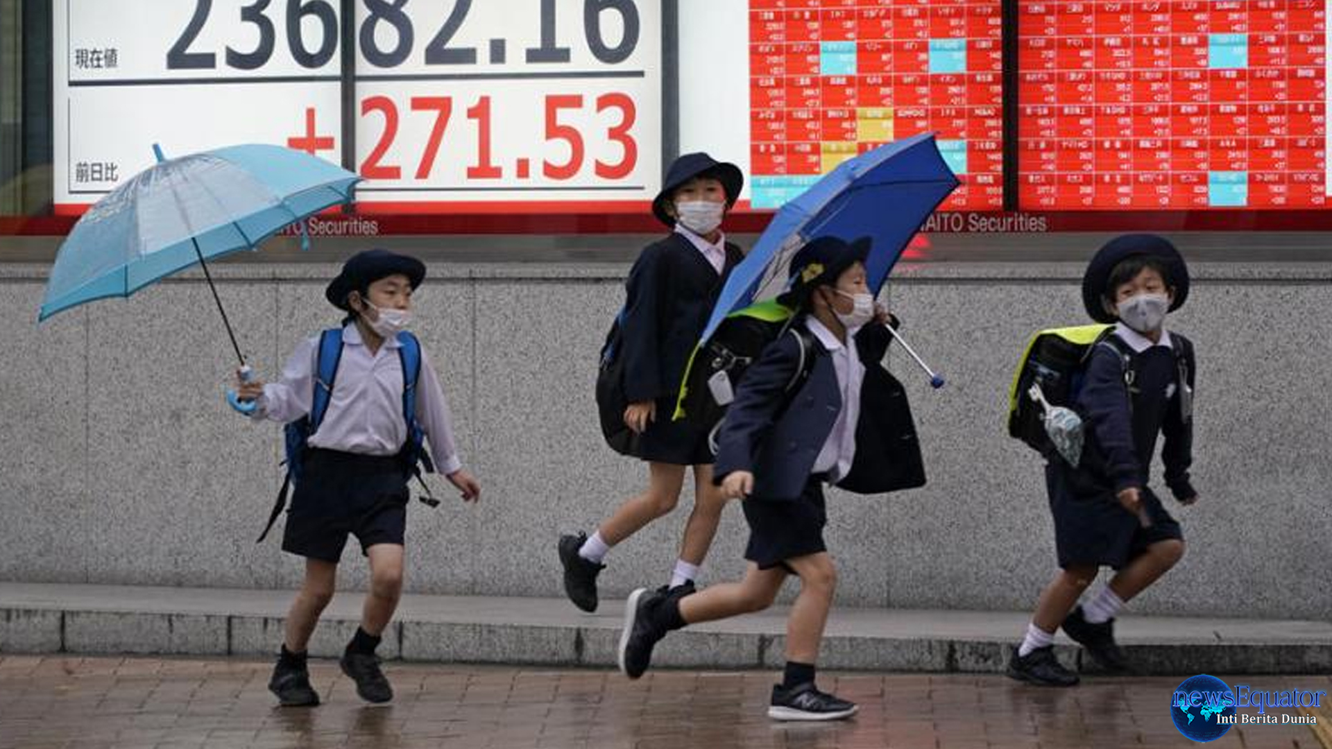 Dampak Penurunan Populasi Anak di Jepang: 44 Tahun Negatif