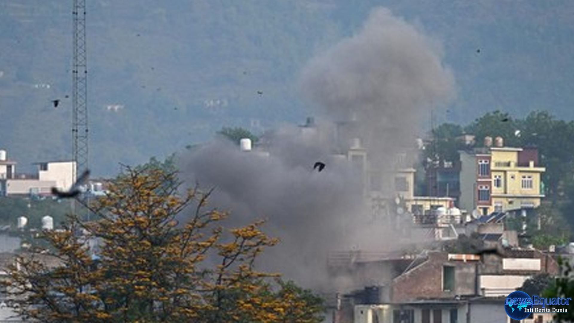 Kedubes Pakistan Soroti Risiko Nuklir dalam Ketegangan India