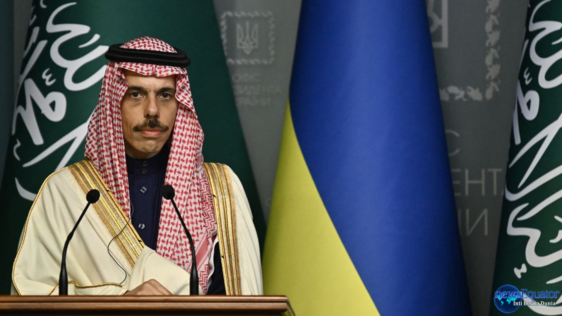 Arab Saudi Siap Jadi Kunci Jembatan Perdamaian India-Pakistan