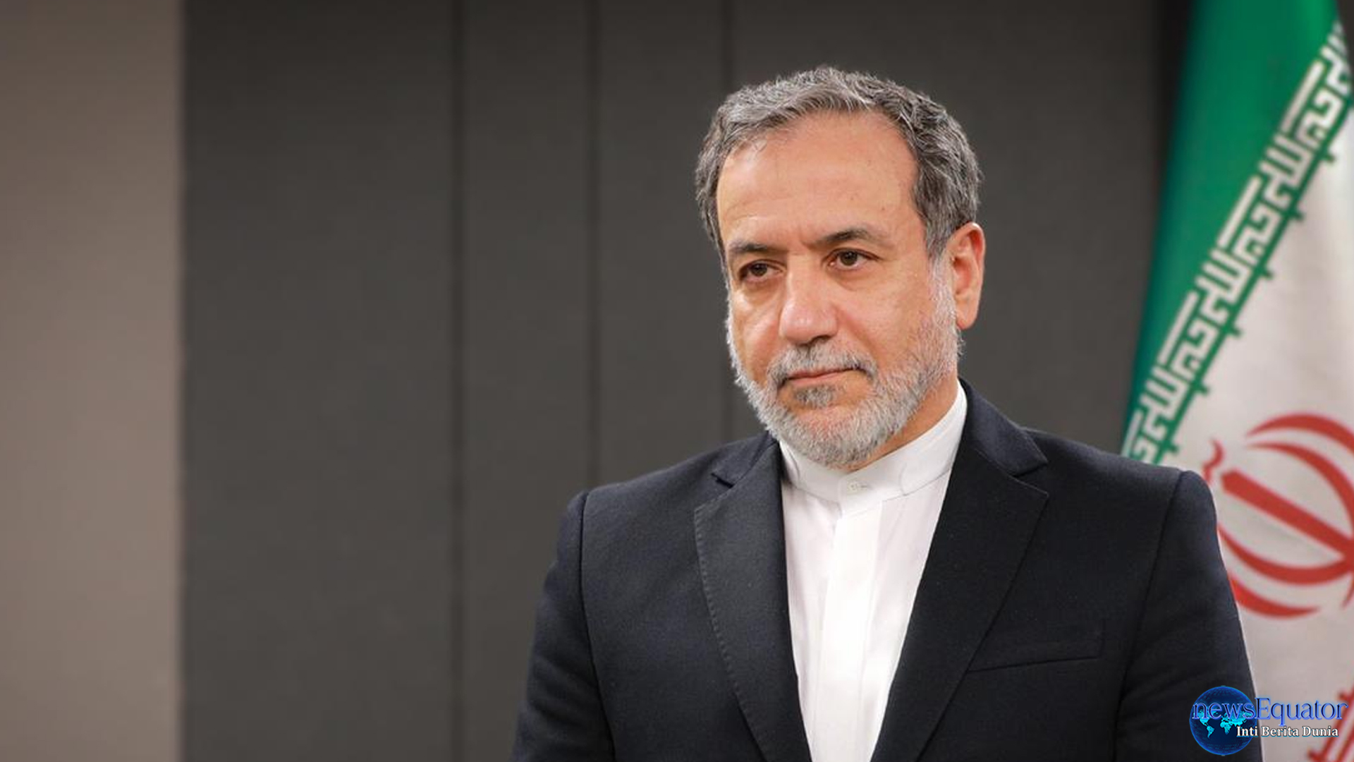 Dialog AS-Iran: Iran Tegaskan Tak Ada Kompromi Nuklir Uranium