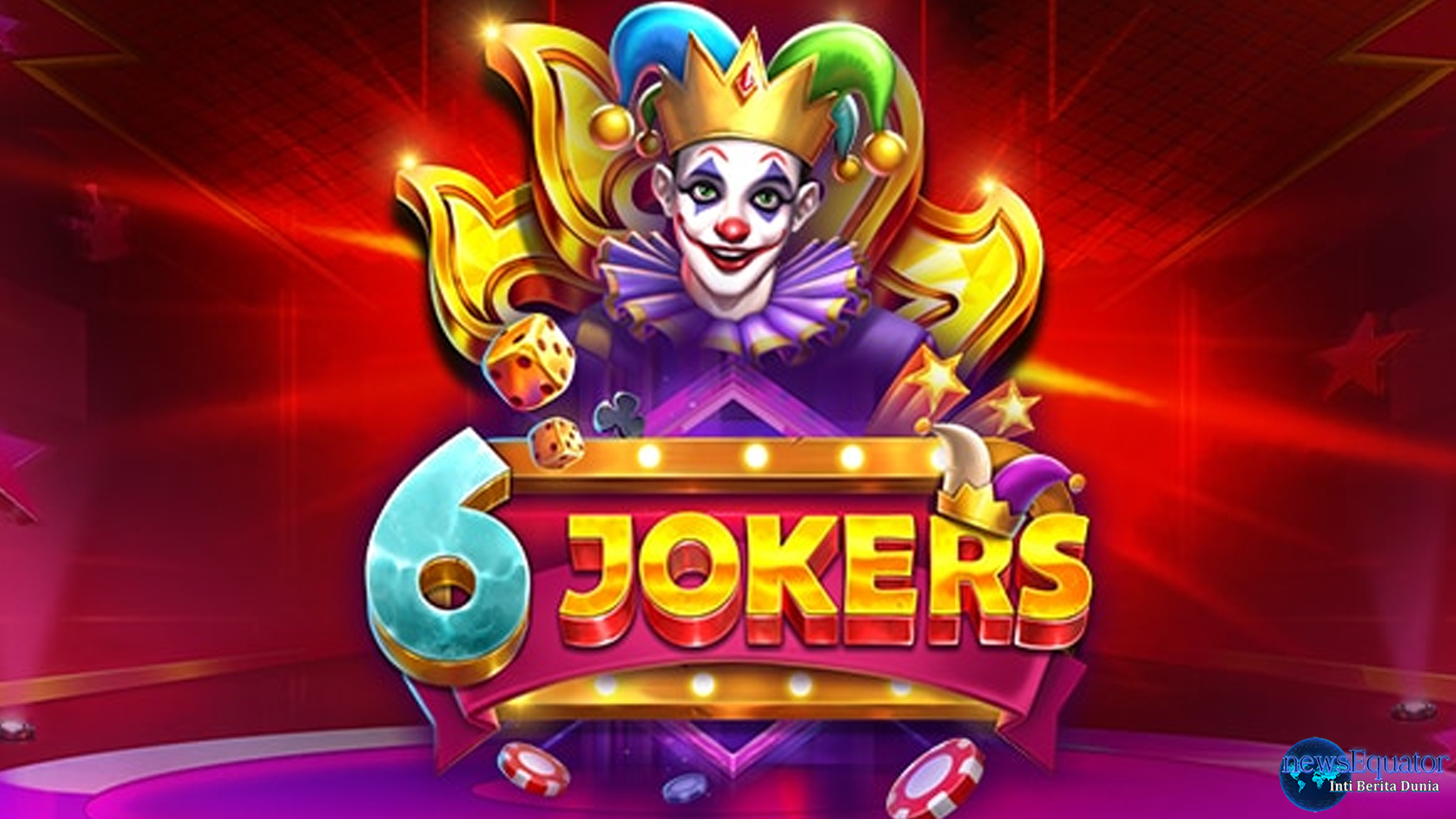 6 Jokers Jadi Lebih Seru dengan Rtp8000 yang Menjanjikan