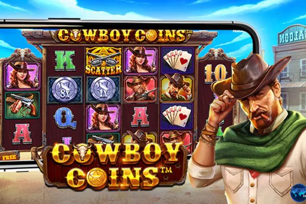 Auto Cuan Setiap Hari Banget dari Cowboy Coins di Rtp8000 Auto Cuan Setiap Hari Banget dari Cowboy Coins di Rtp8000