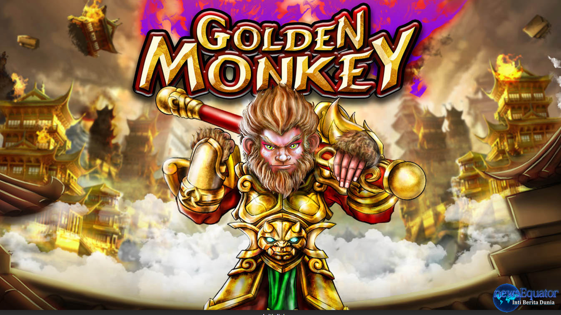 Golden Monkey di Rtp8000 Tempatnya Hadiah Mengalir Deras