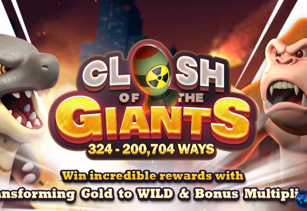 Jackpot Besar Menanti di Clash of The Giants Dengan Rtp8000