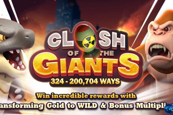 Jackpot Besar Menanti di Clash of The Giants Dengan Rtp8000 Jackpot Besar Menanti di Clash of The Giants Dengan Rtp8000