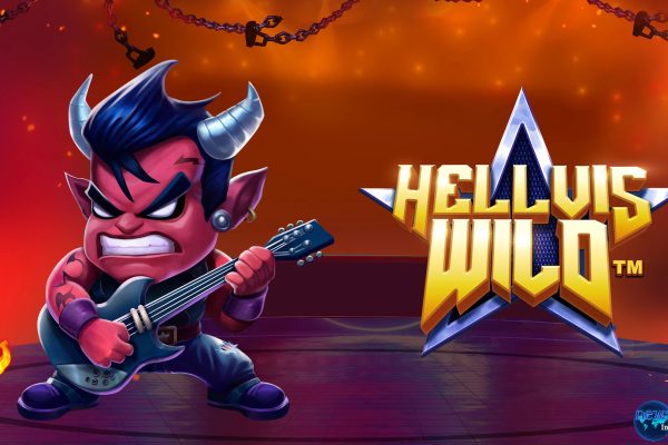 Jangan Heran Sering Menang! Ini Rahasia Hellvis Wild di Rtp8000