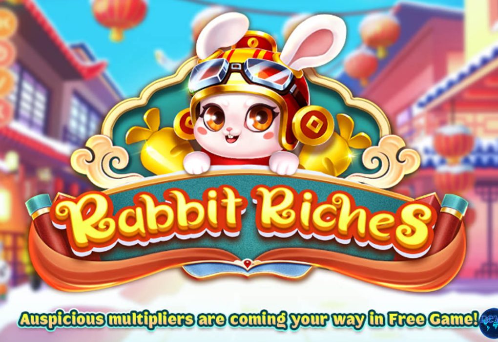 Rasakan Cuan Selincah Kelinci Main Rabbit Riches di Cnnslot