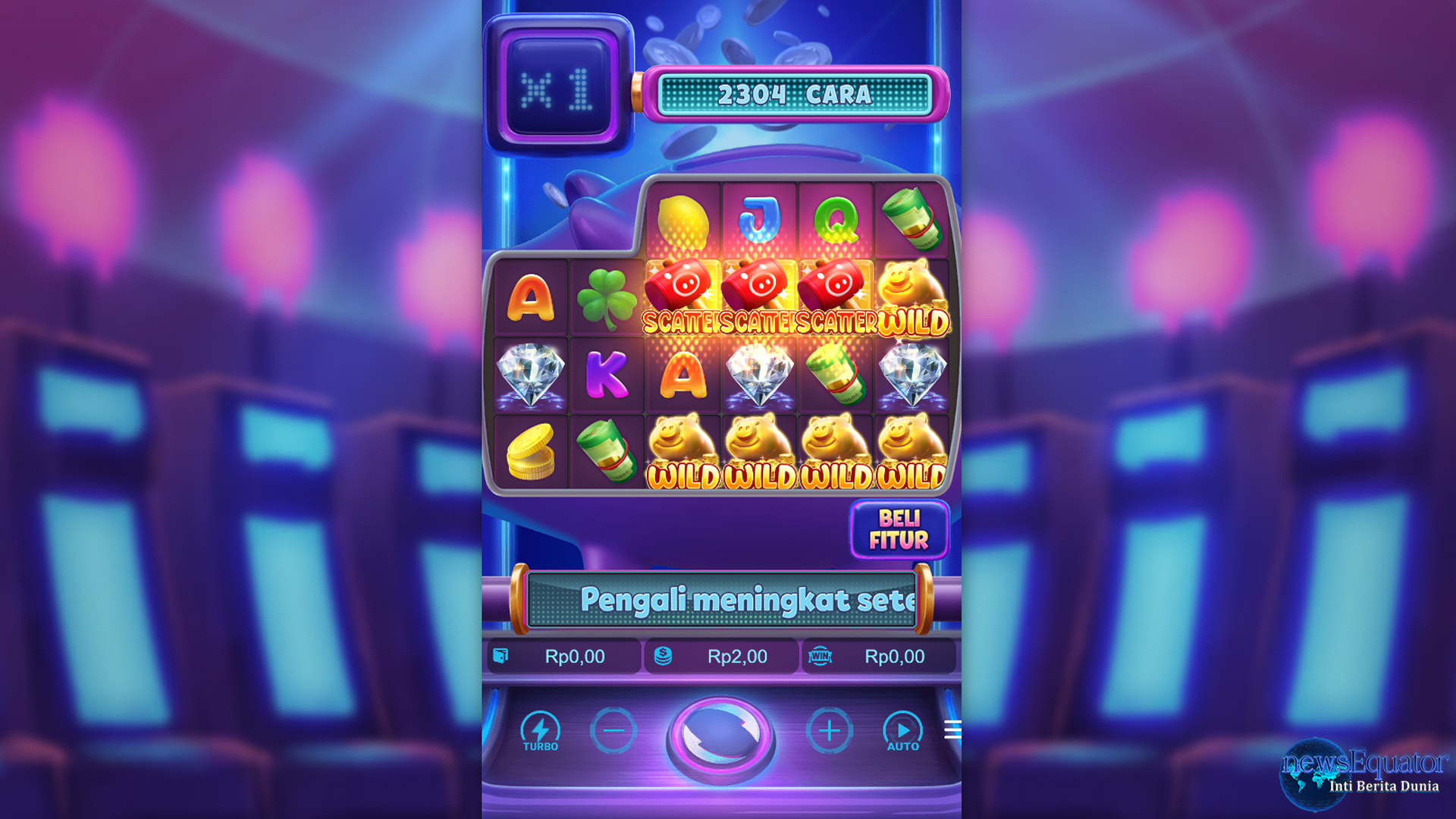 Nikmati Serunya Lucky Piggy dengan Rtp8000 Menguntungkan