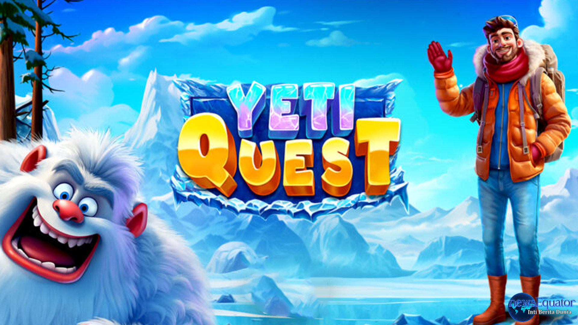 Dapatkan Rezeki Melimpah di Yeti Quest dengan Rtp8000