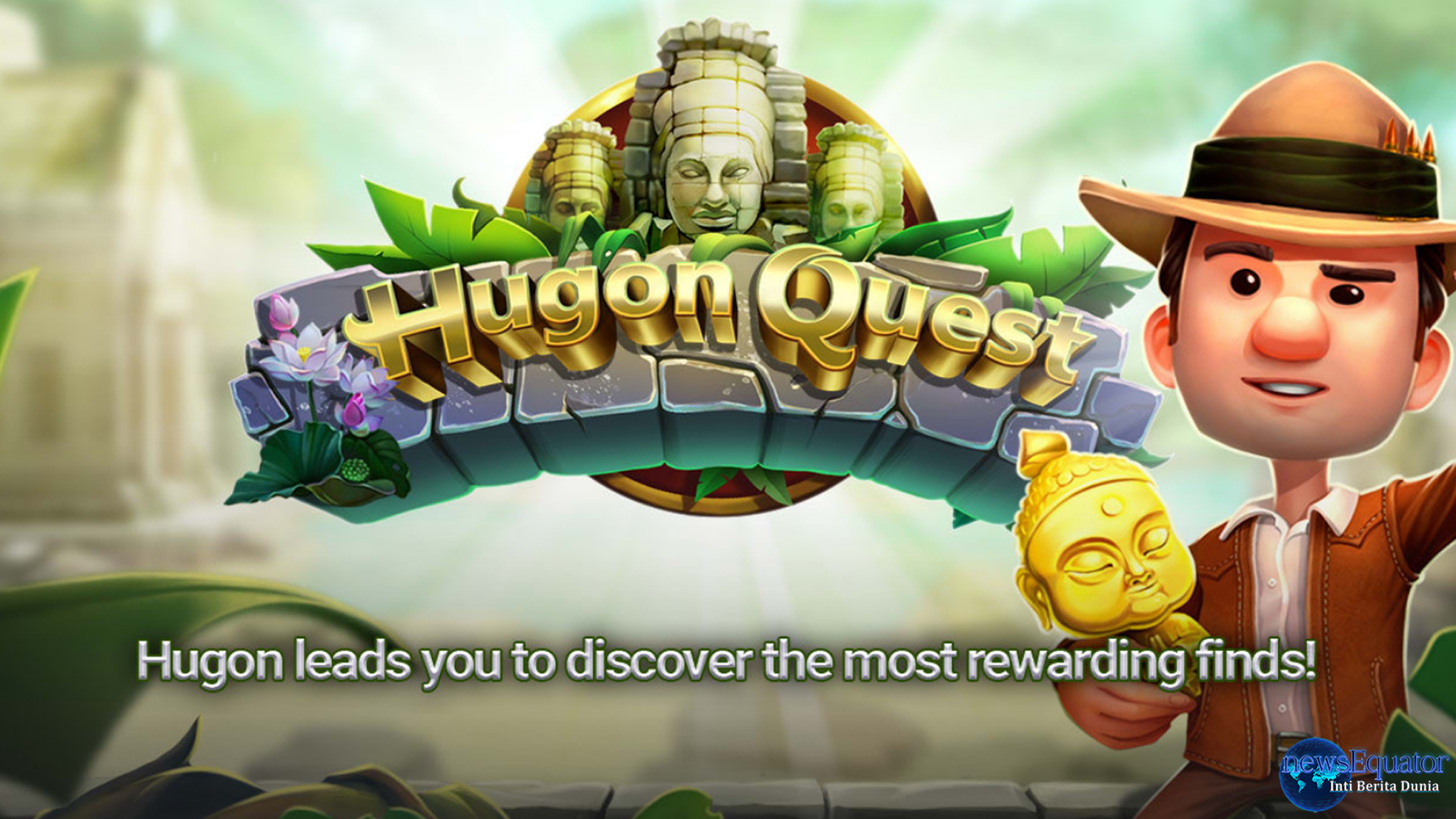 Rtp8000 Tambah Sensasi Main Hugon Quest Jadi Makin Gacor