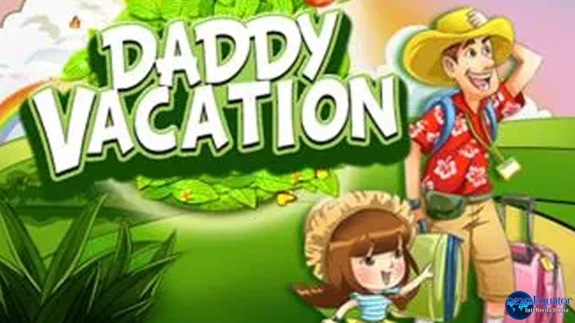 Untung Makin Berlipat Main Daddys Vacation di Slot Online