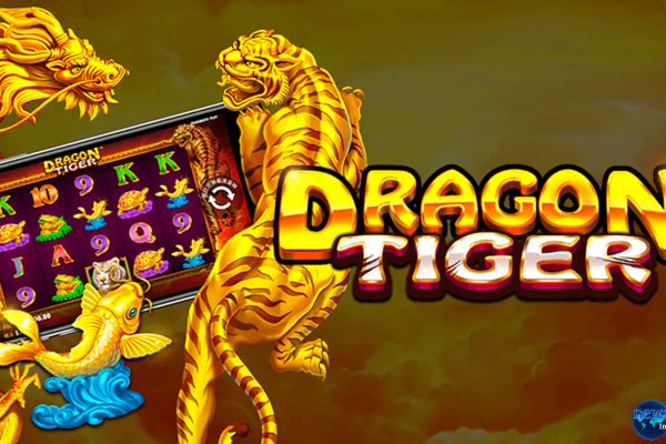 Sensasi Maksimal Main Slot The Dragon Tiger dengan Rtp8000