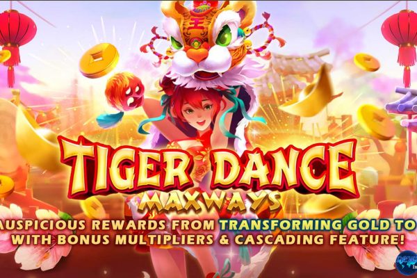 Hoki Pasti Nempel Terus di Tiger Dance Bareng Rtp8000 Hoki Pasti Nempel Terus di Tiger Dance Bareng Rtp8000