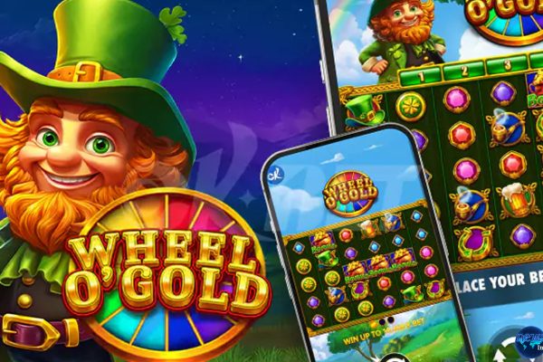 Ingin Sensasi Emas? Langsung Main Wheel O’Gold di Rtp8000 Ingin Sensasi Emas? Langsung Main Wheel O’Gold di Rtp8000