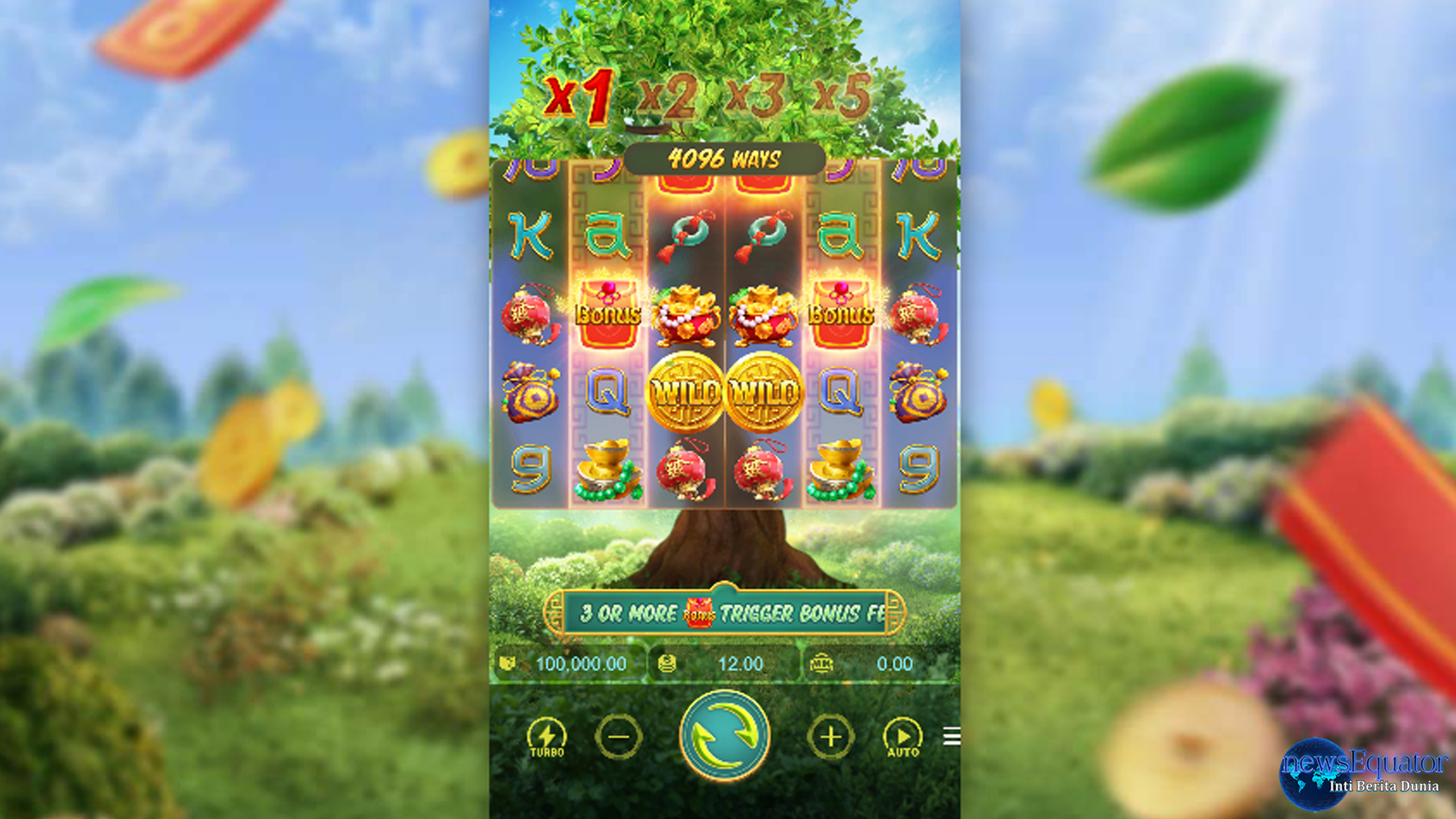 Mengungkap Rtp8000 di Game Tree of Fortune yang Menjanjikan