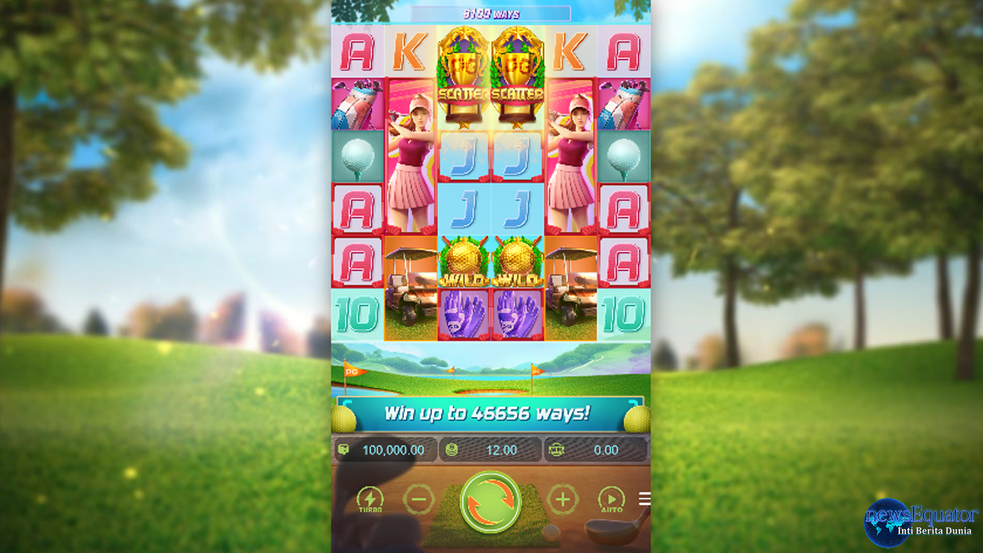 Rasakan Sensasi Super Golf Drive di Rtp8000 yang Menggoda