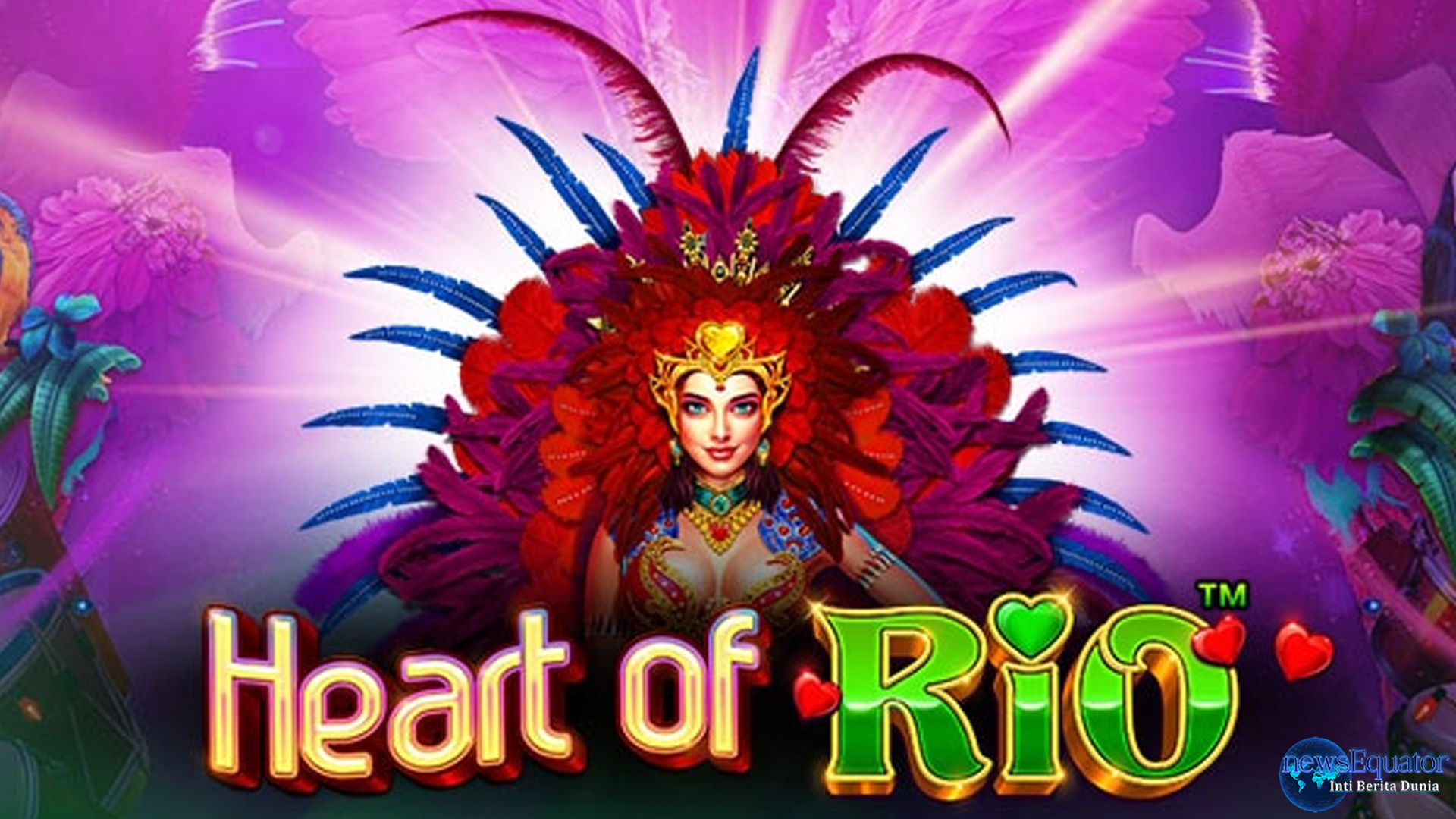 Main Heart of Rio di Rtp8000 Siap Berikan Kamu Kemenangan Gila