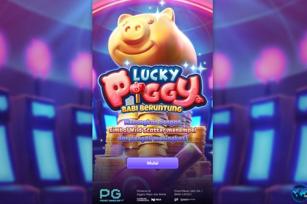 Nikmati Serunya Lucky Piggy dengan Rtp8000 Menguntungkan