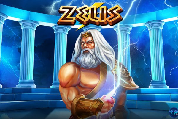 Cari Petir Cuan Ada di Permainan Slot Online ZEUS di Cnnslot
