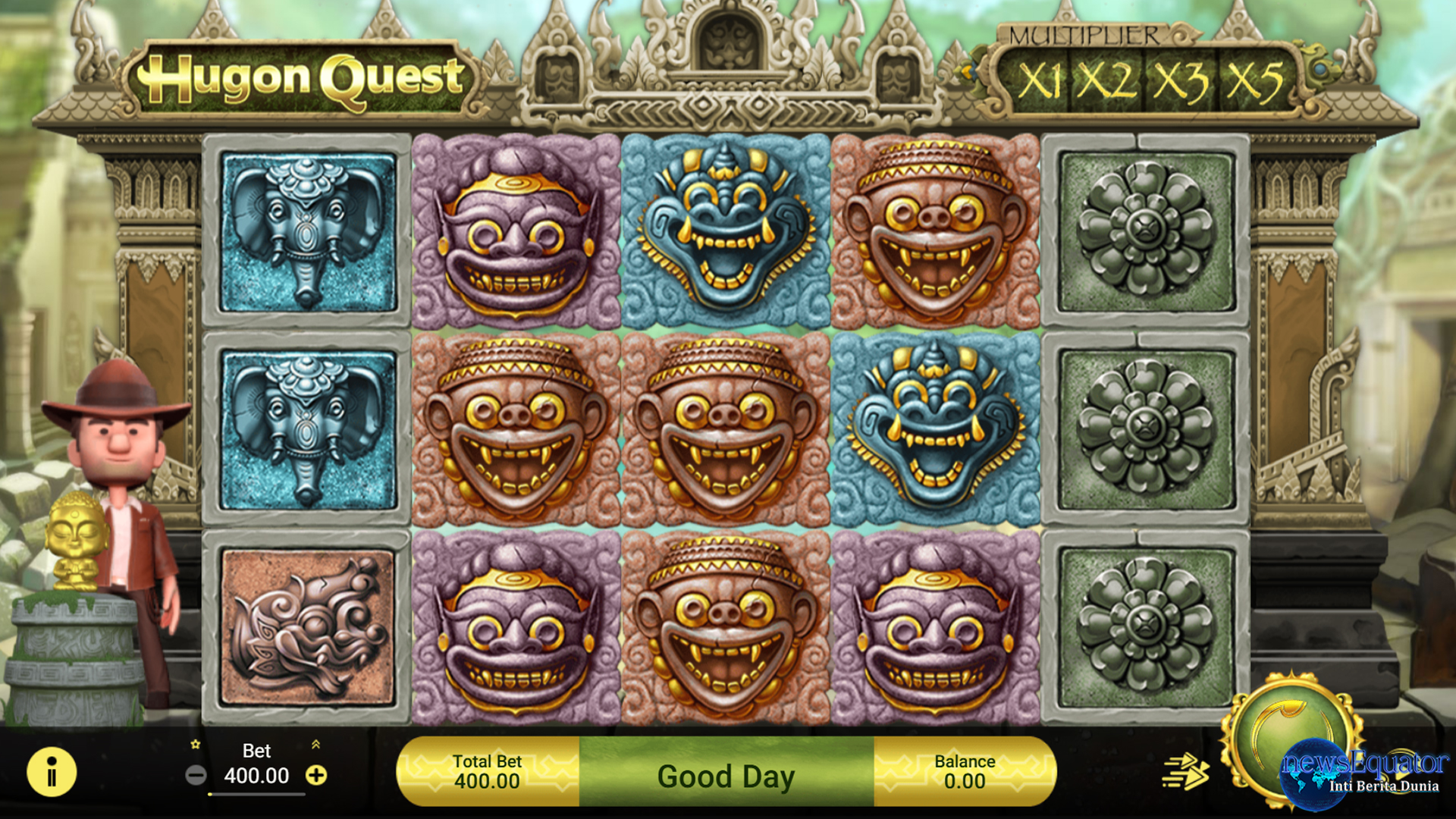 Rtp8000 Tambah Sensasi Main Hugon Quest Jadi Makin Gacor