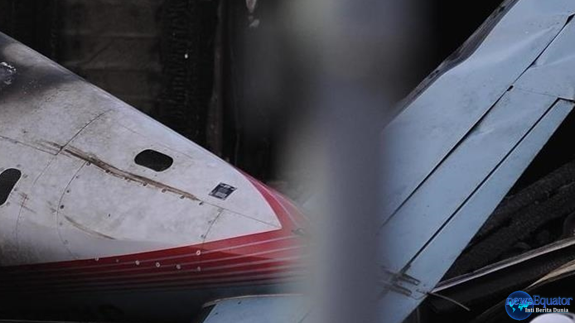 Korsel Berduka: Pesawat Angkatan Laut Jatuh, 4 Personel Gugur