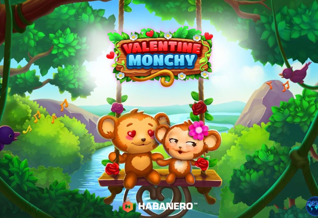 Valentine Monchy: Siap Jatuh Cinta dengan Cuan di Rtp8000