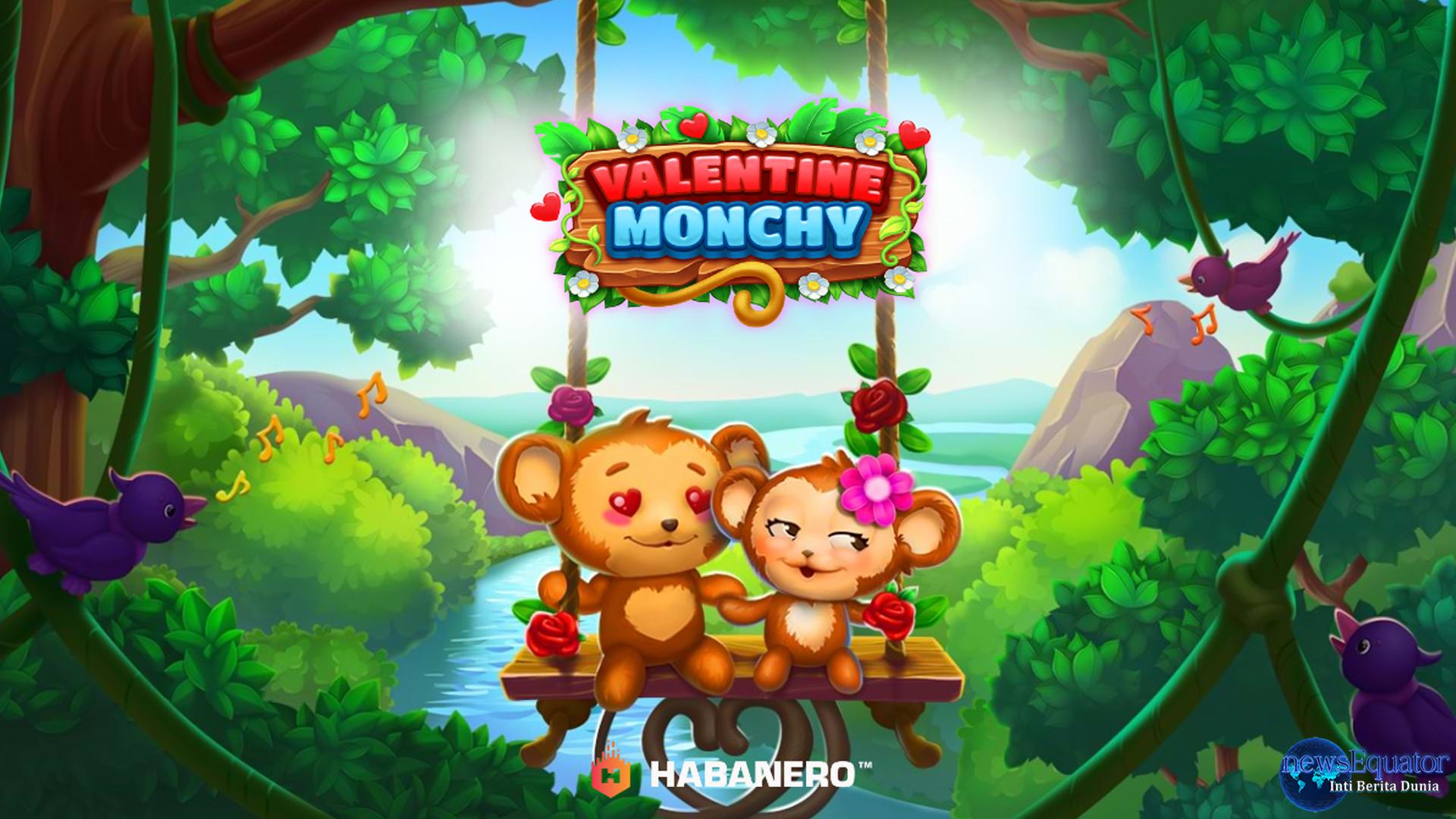 Valentine Monchy: Siap Jatuh Cinta dengan Cuan di Rtp8000