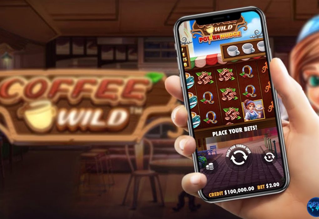Buka Peluang Menang di Coffee Wild Cnnslot lewat Amp Login